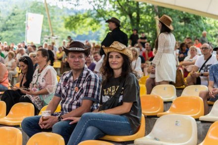 Drugi dzień Wiślaczka Country 2021 w Wiśle